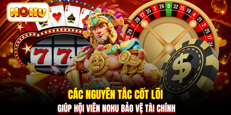 Các nguyên tắc cốt lõi giúp hội viên NOHU bảo vệ tài chính