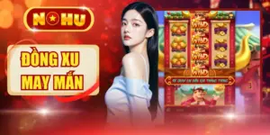 Đồng Xu May Mắn NOHU | Mẫu Xu Độc Đáo Mang Sắc Màu Tài Lộc