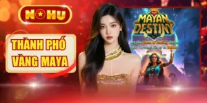 Thành Phố Vàng Maya | Theo Dấu 5 Công Trình Cổ Tại NOHU